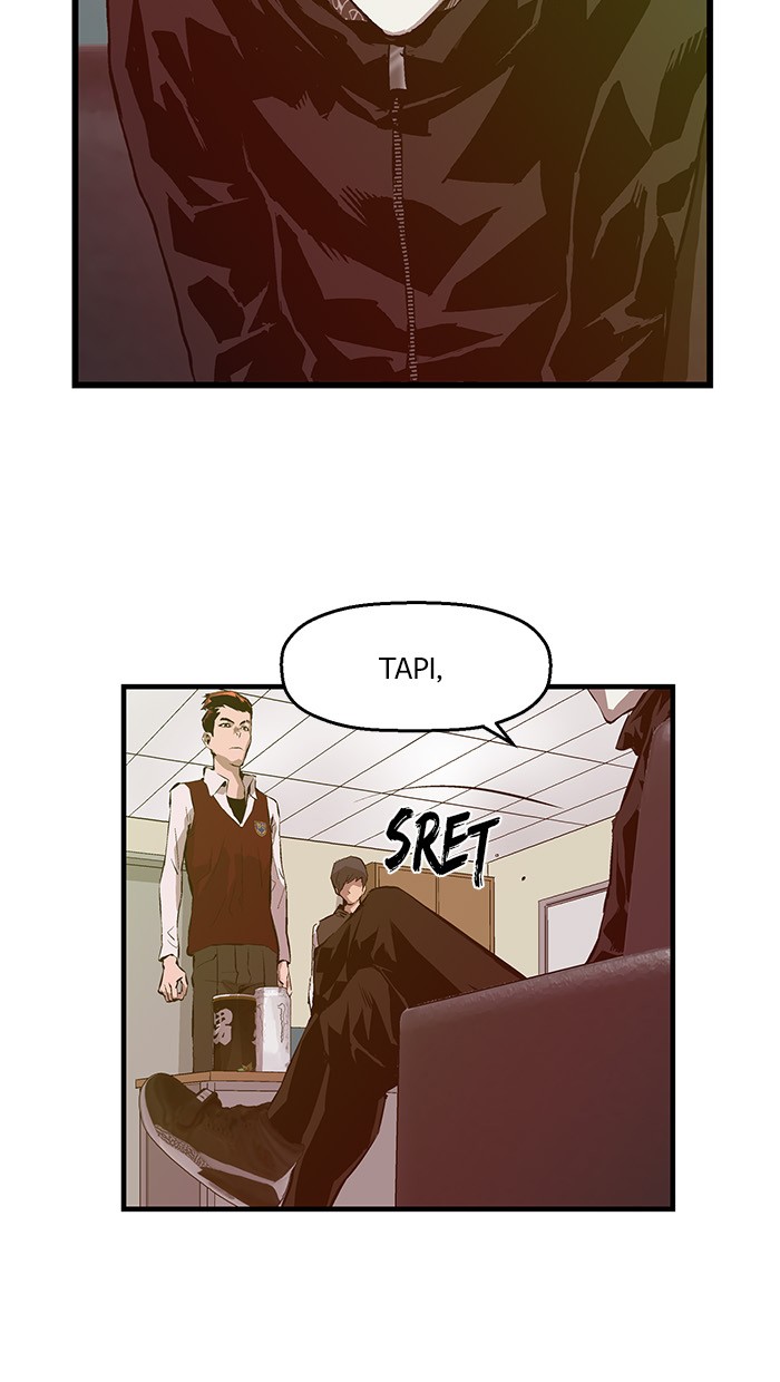 Baca Manhwa Weak Hero Chapter 40 Gambar 2