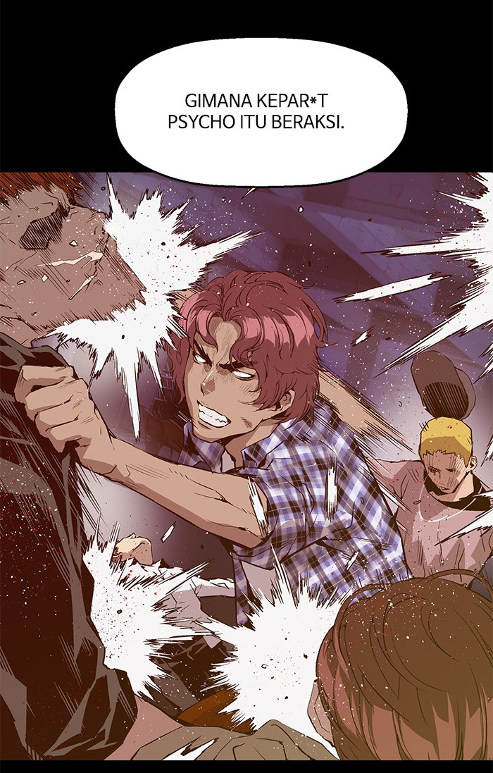 Weak Hero Chapter 40 Gambar 22