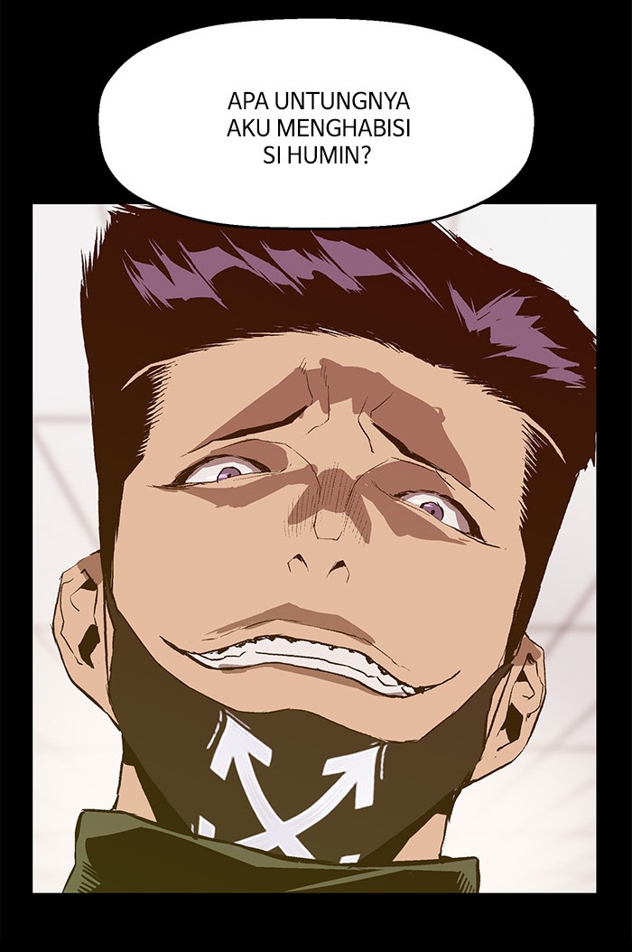 Weak Hero Chapter 40 Gambar 24