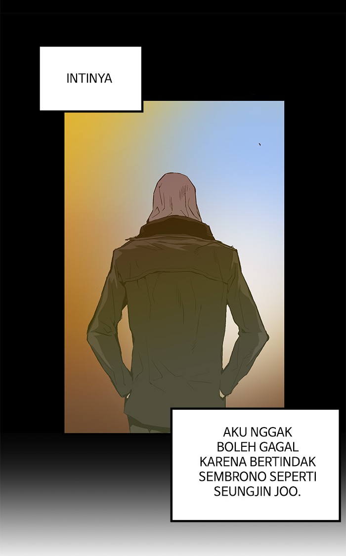 Weak Hero Chapter 40 Gambar 36