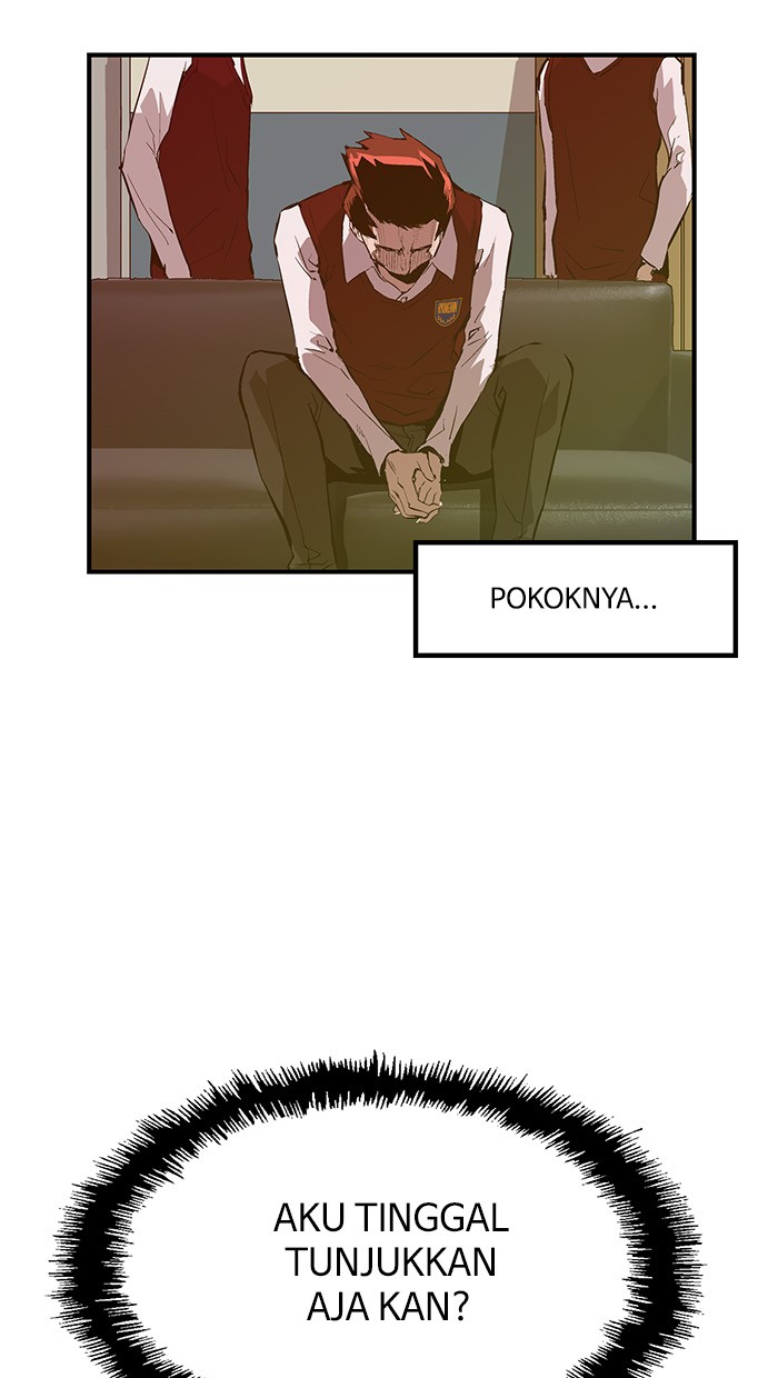 Weak Hero Chapter 40 Gambar 38