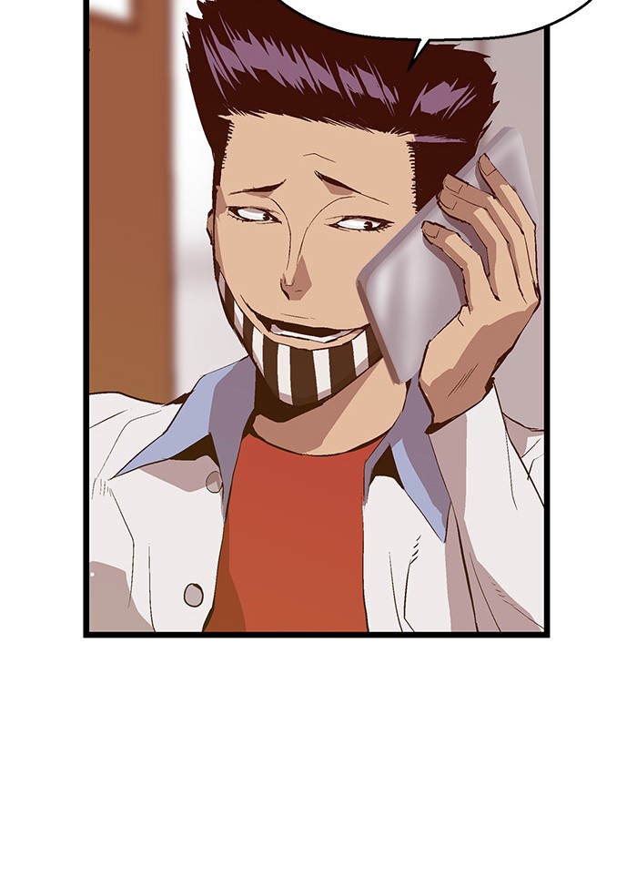 Weak Hero Chapter 40 Gambar 48