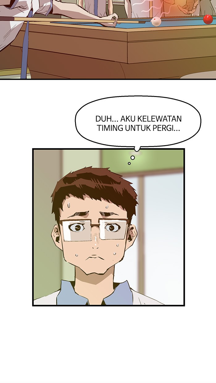 Weak Hero Chapter 40 Gambar 54