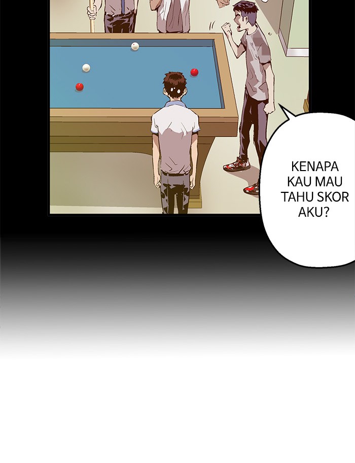Weak Hero Chapter 40 Gambar 58