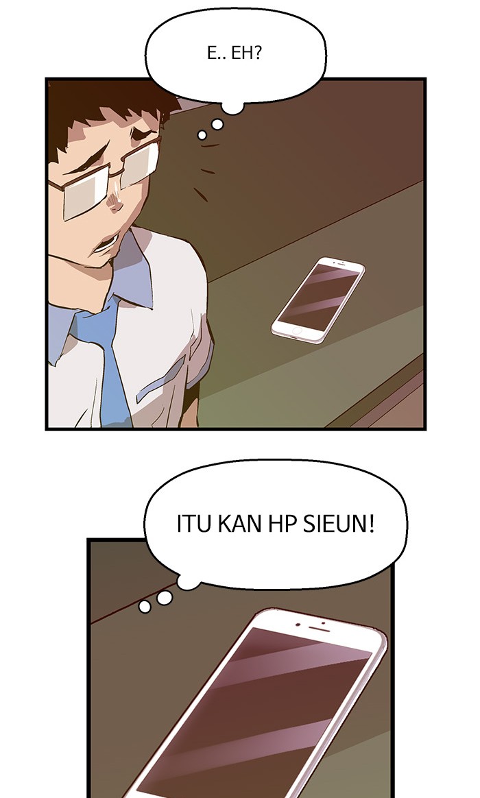 Weak Hero Chapter 40 Gambar 59