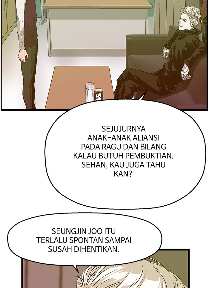Weak Hero Chapter 40 Gambar 6