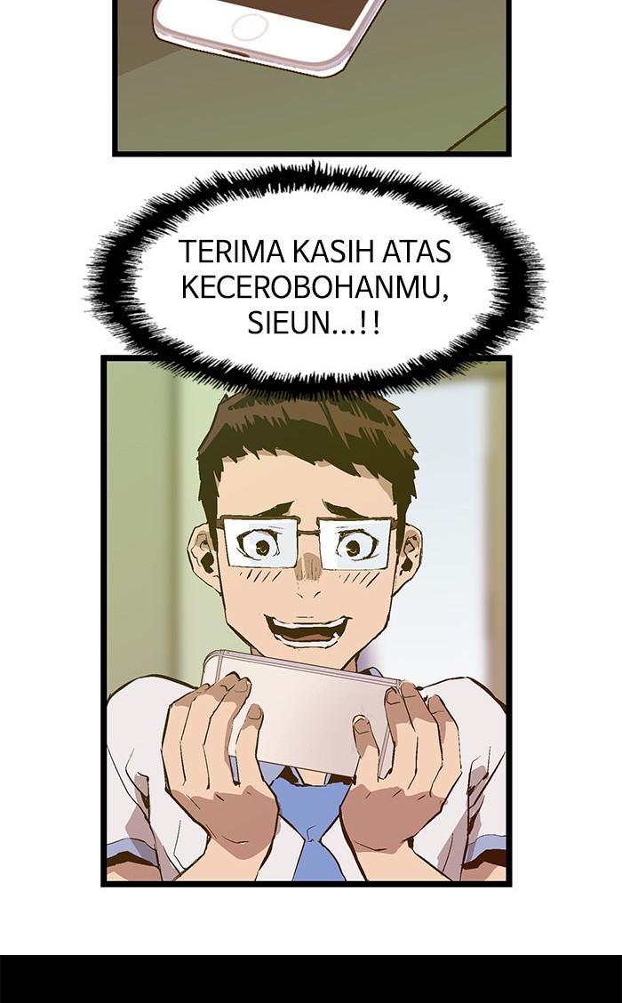 Weak Hero Chapter 40 Gambar 60