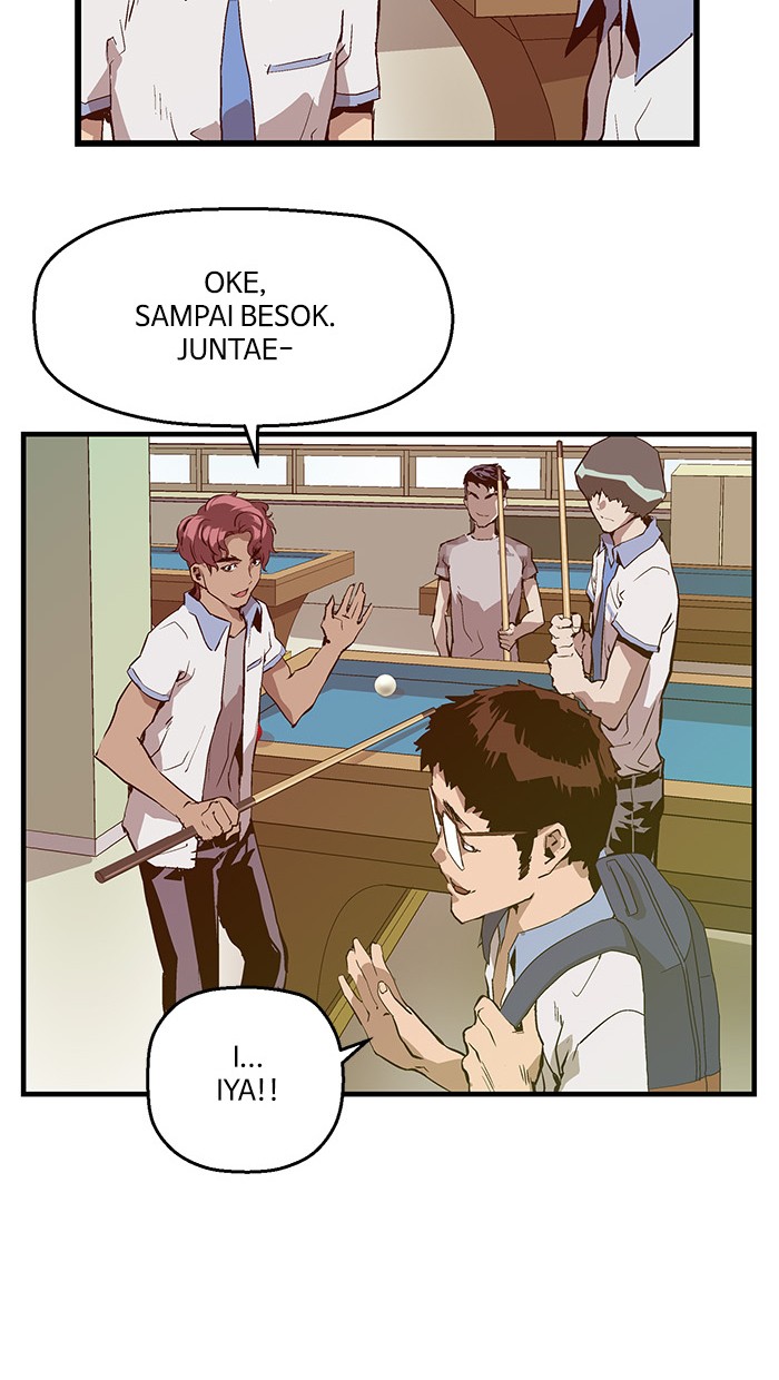 Weak Hero Chapter 40 Gambar 64