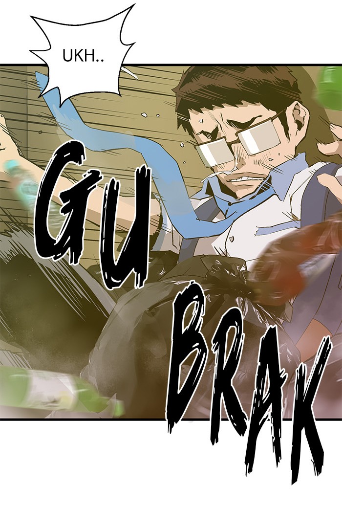 Weak Hero Chapter 40 Gambar 72