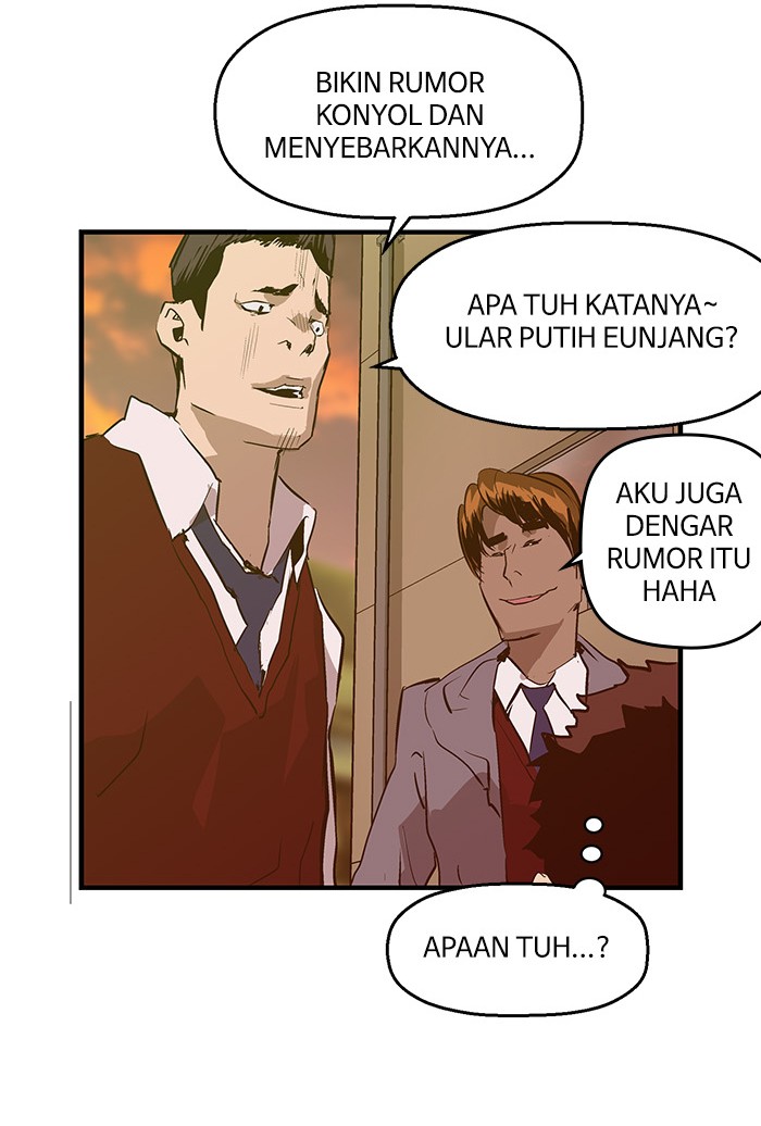 Weak Hero Chapter 40 Gambar 76