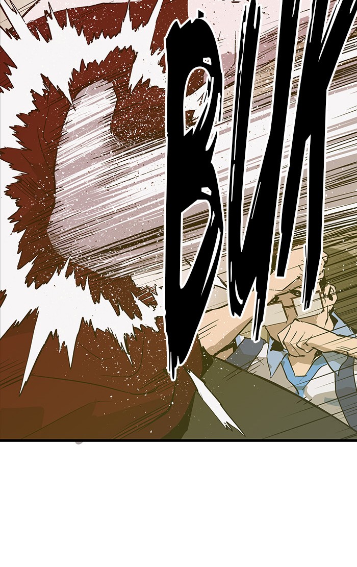 Weak Hero Chapter 40 Gambar 79
