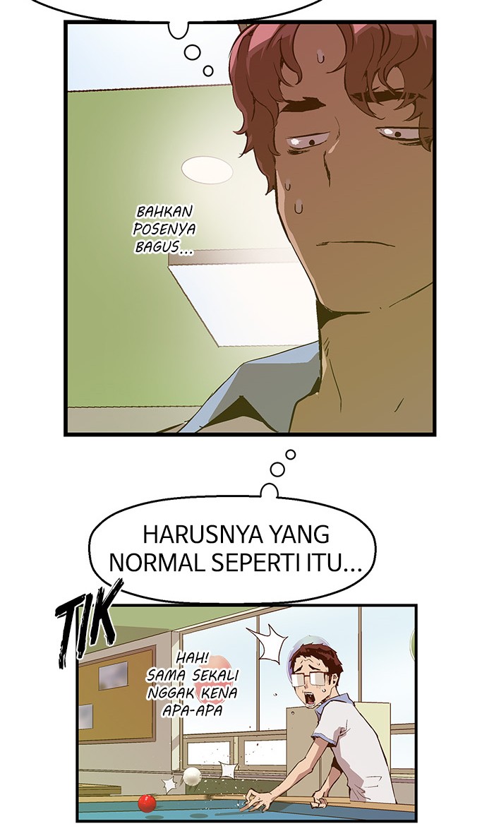 Weak Hero Chapter 39 Gambar 10