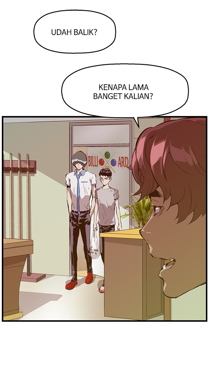 Weak Hero Chapter 39 Gambar 14