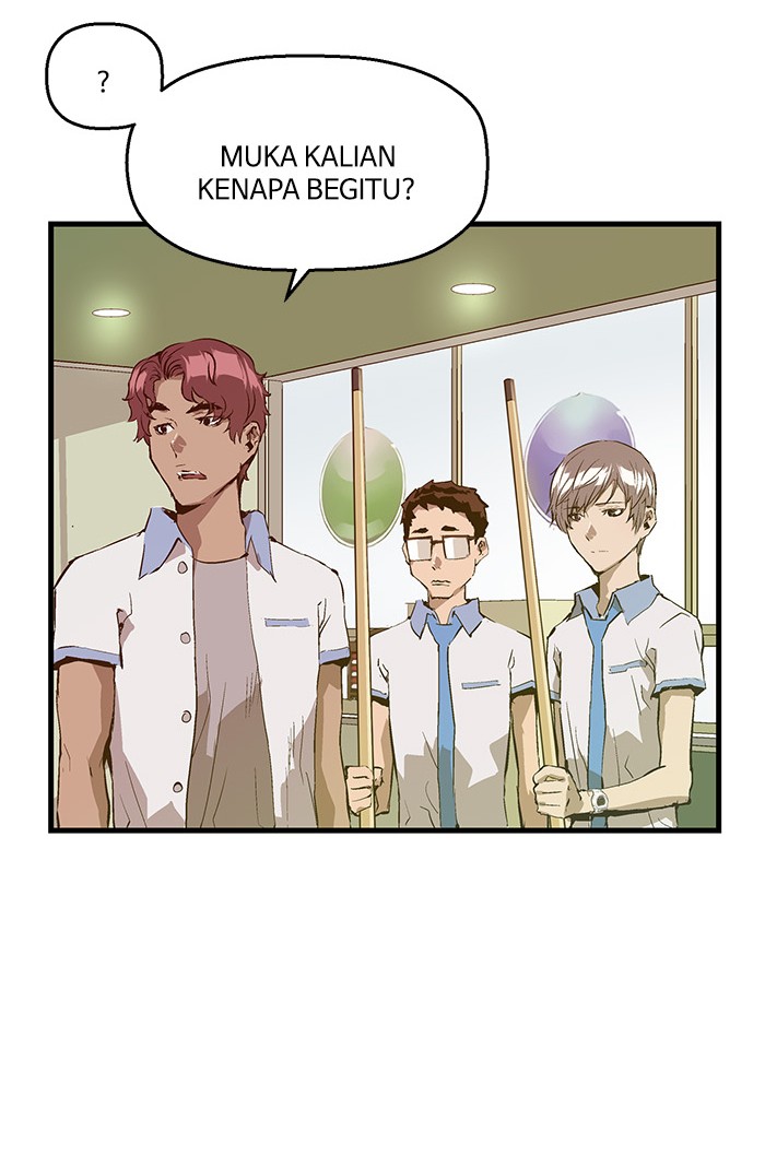 Weak Hero Chapter 39 Gambar 16
