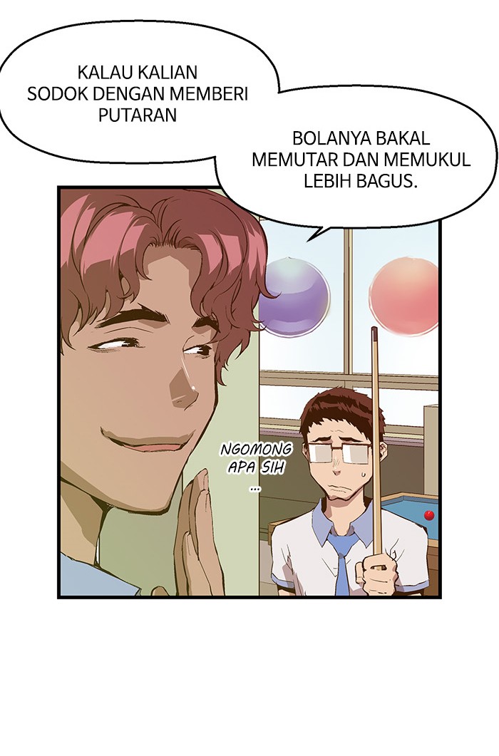 Weak Hero Chapter 39 Gambar 3