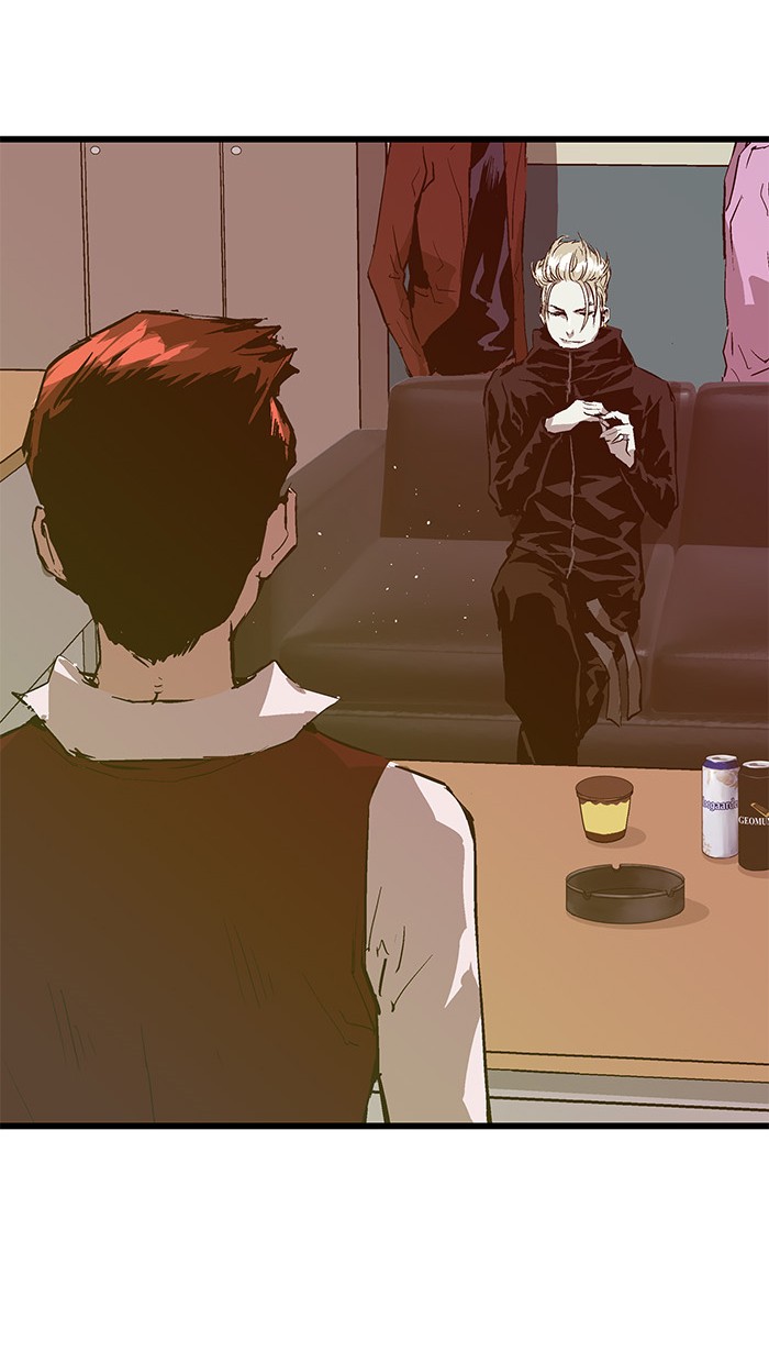 Weak Hero Chapter 39 Gambar 40