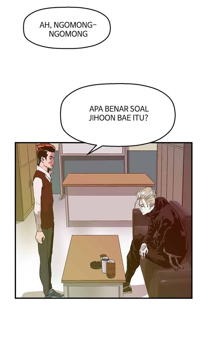 Weak Hero Chapter 39 Gambar 50