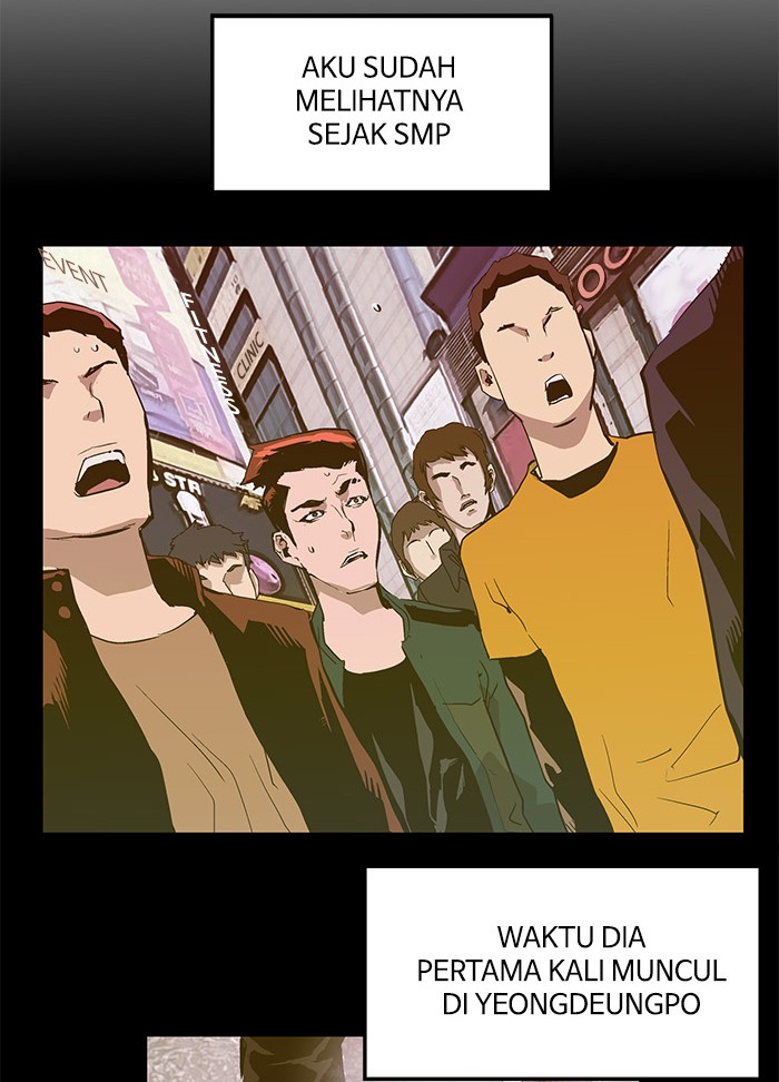 Weak Hero Chapter 39 Gambar 59