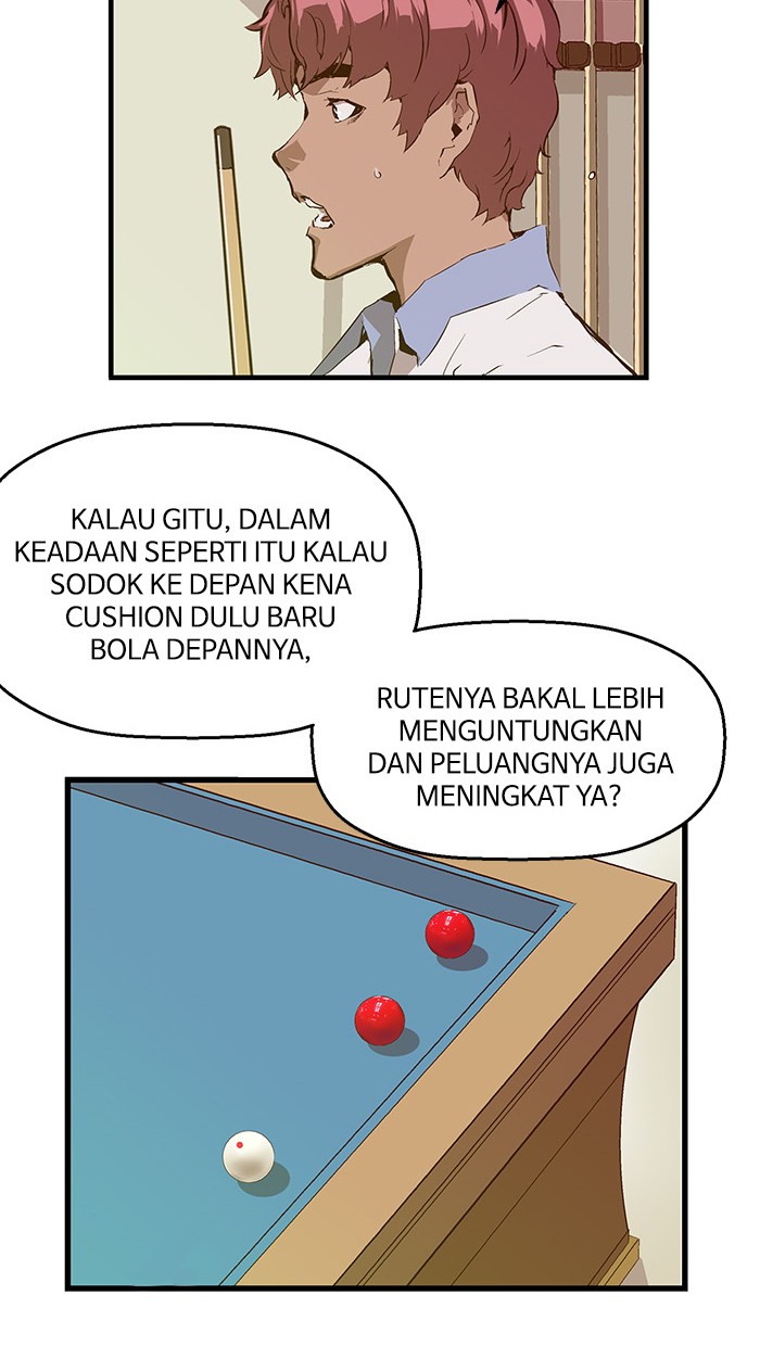 Weak Hero Chapter 39 Gambar 6