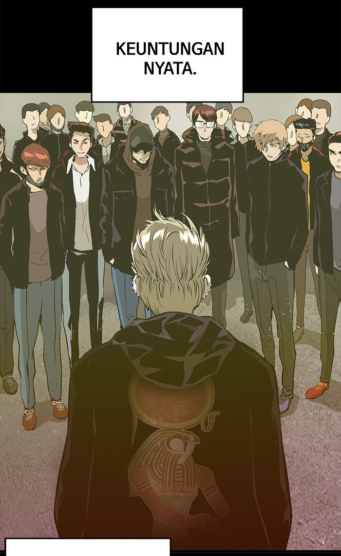 Weak Hero Chapter 39 Gambar 69