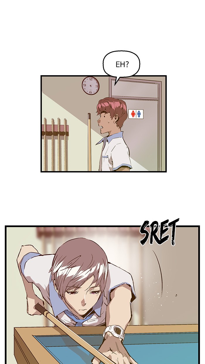 Weak Hero Chapter 39 Gambar 7