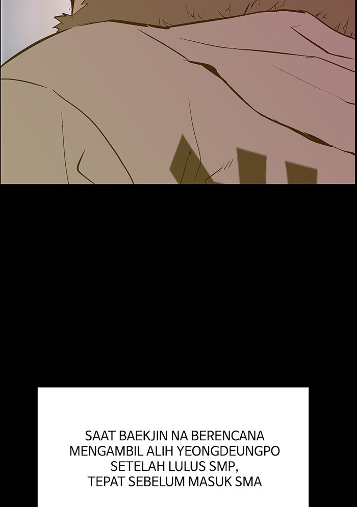 Weak Hero Chapter 39 Gambar 76
