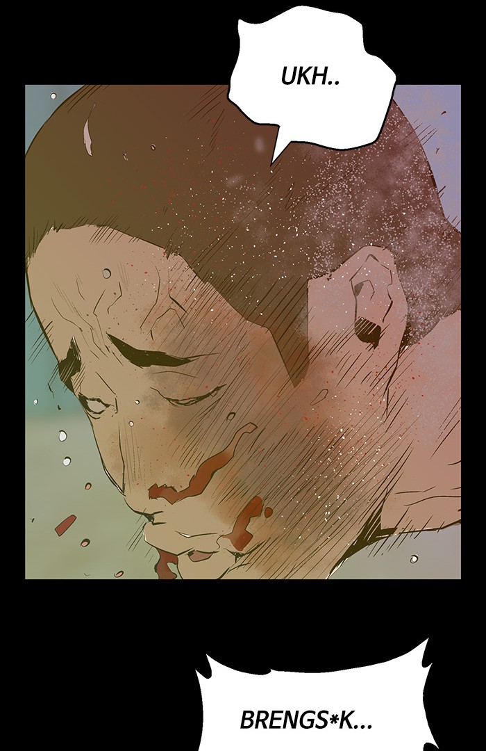 Weak Hero Chapter 39 Gambar 86