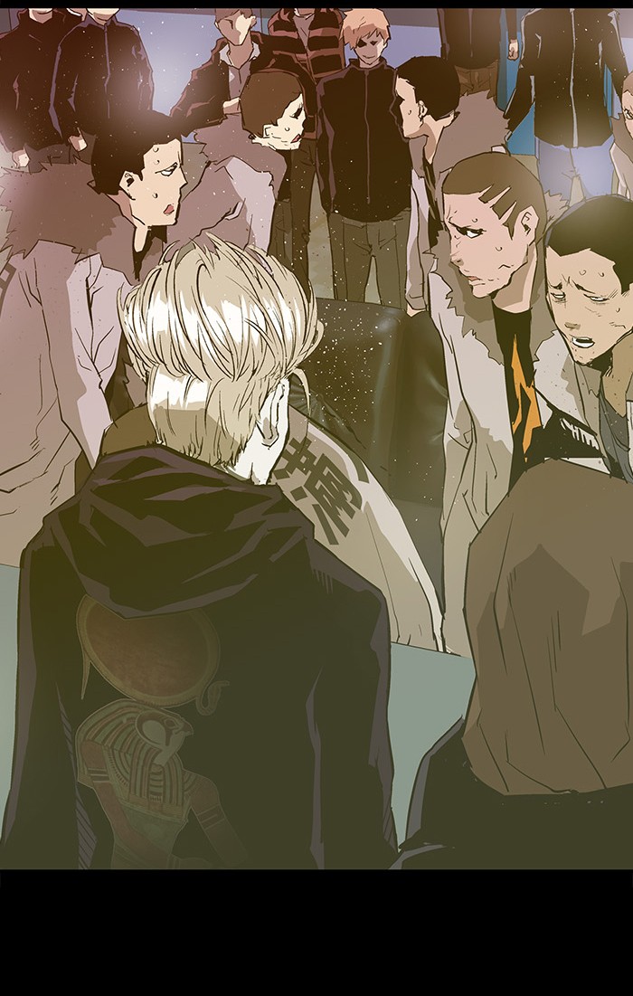 Weak Hero Chapter 39 Gambar 89