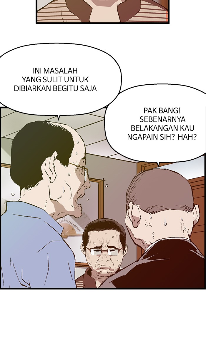 Weak Hero Chapter 37 Gambar 10