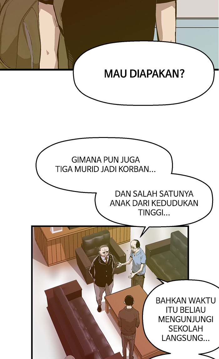 Weak Hero Chapter 37 Gambar 12