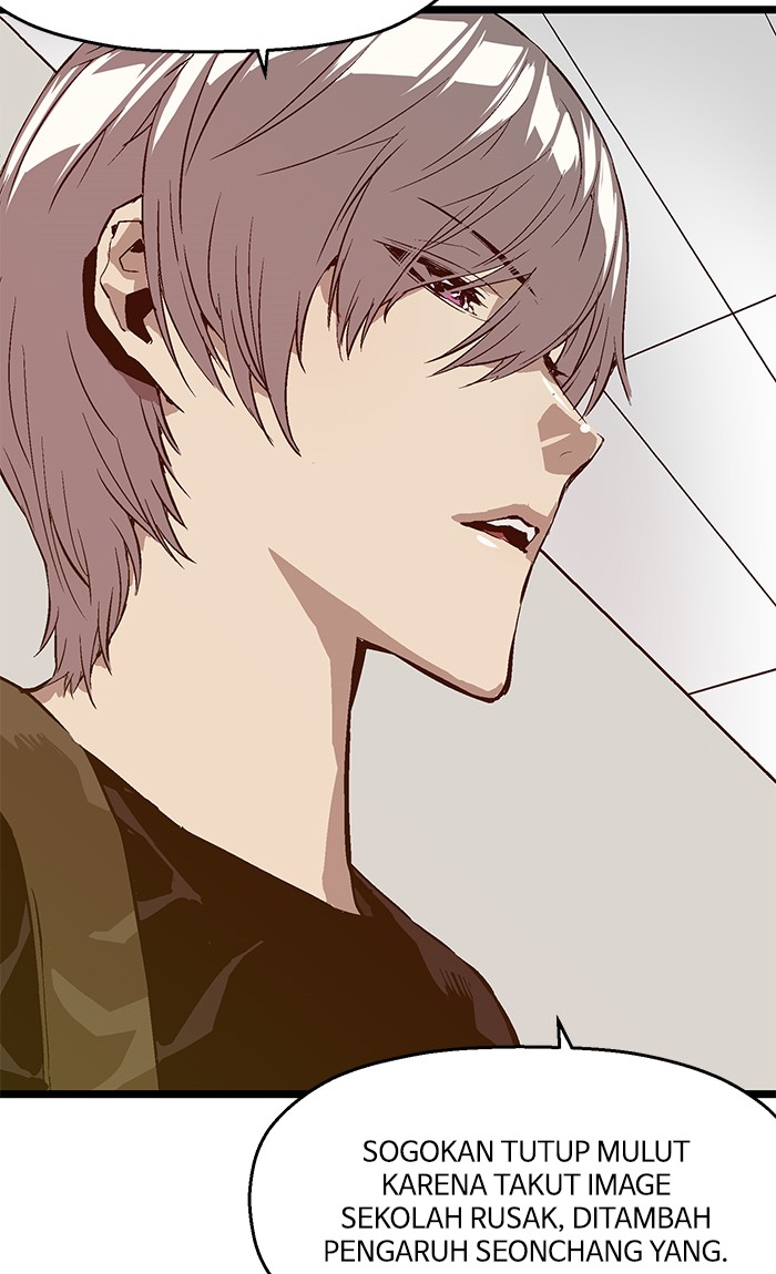 Weak Hero Chapter 37 Gambar 16