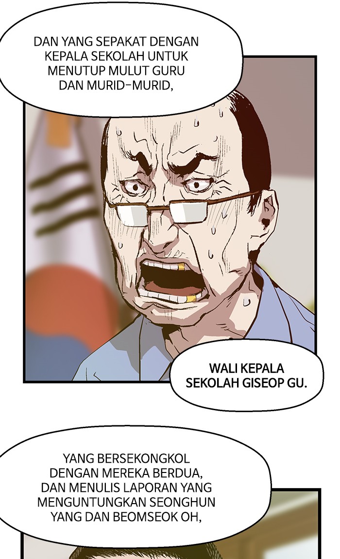 Weak Hero Chapter 37 Gambar 18