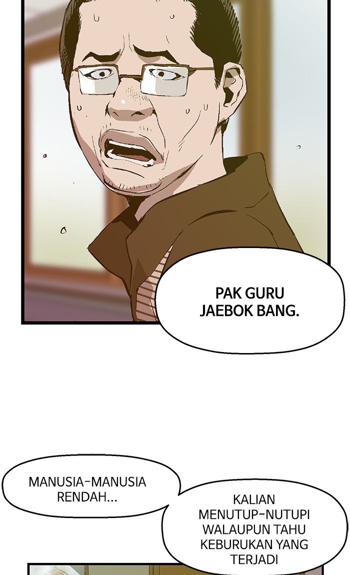 Weak Hero Chapter 37 Gambar 19