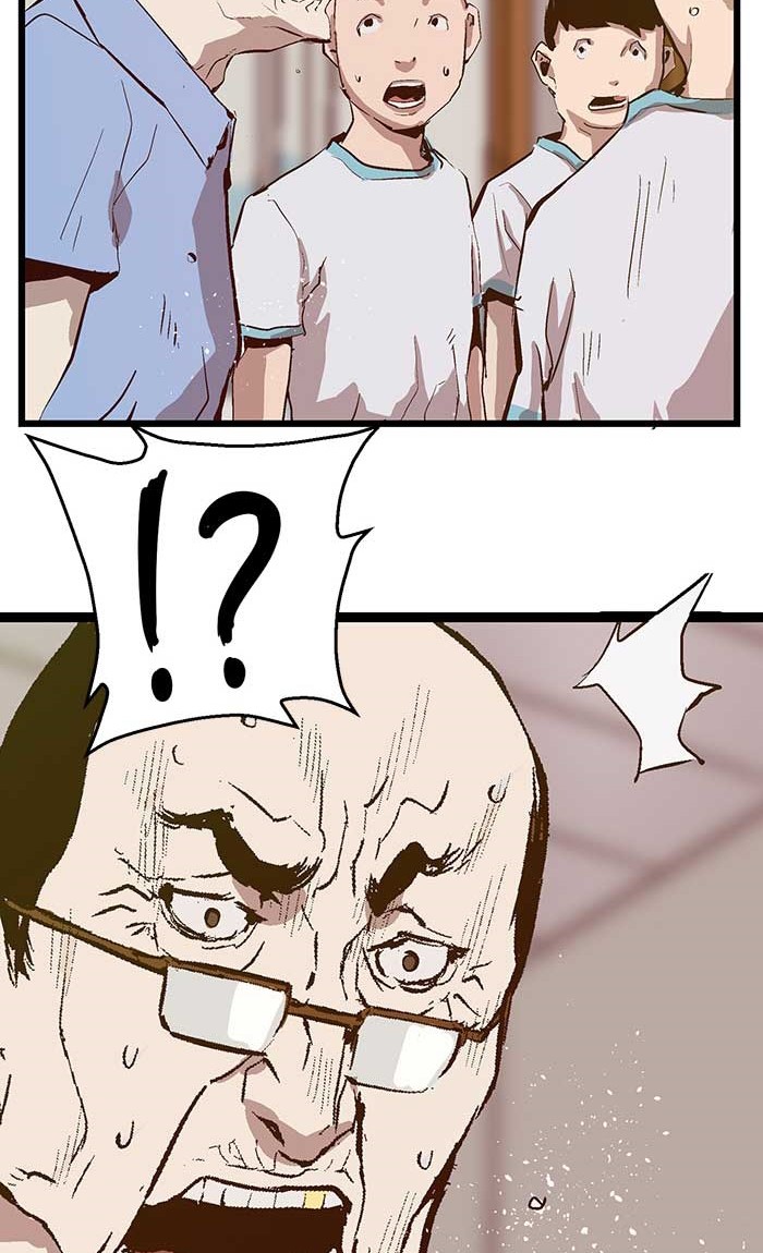 Baca Manhwa Weak Hero Chapter 37 Gambar 2