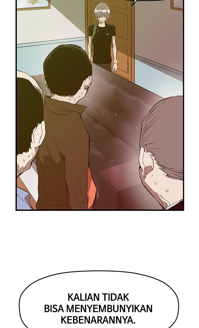 Weak Hero Chapter 37 Gambar 20