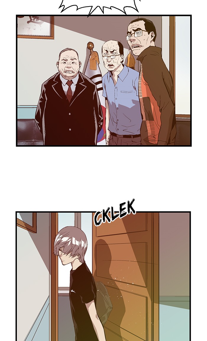 Weak Hero Chapter 37 Gambar 22