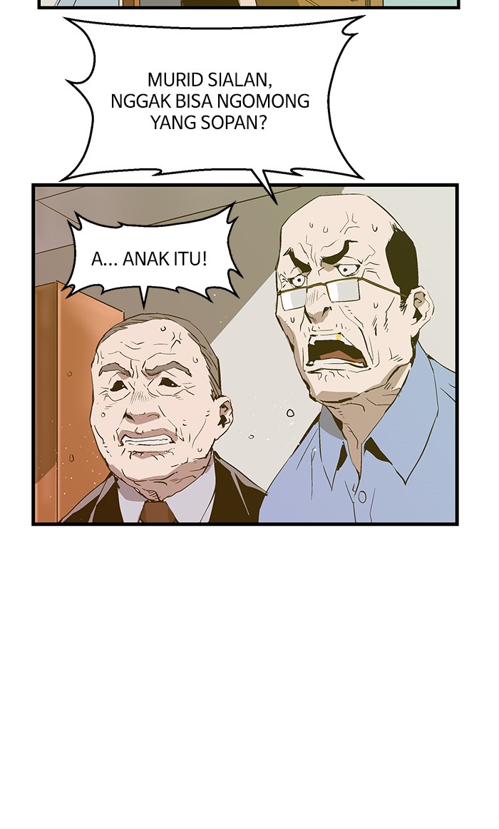 Weak Hero Chapter 37 Gambar 23
