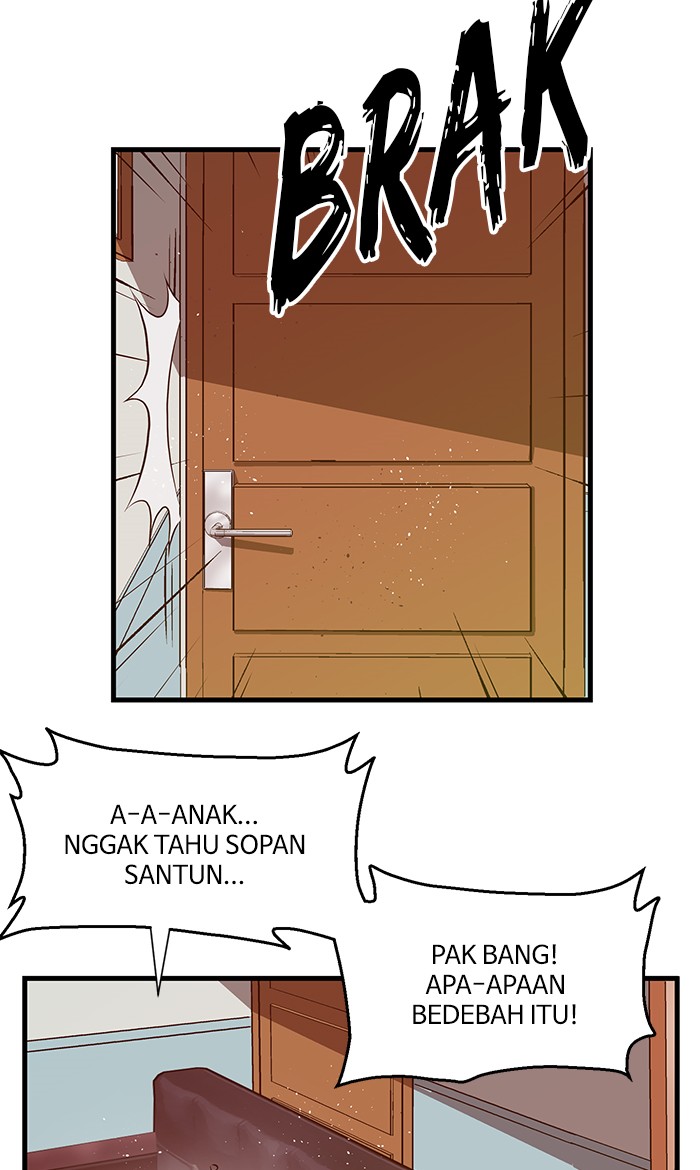 Weak Hero Chapter 37 Gambar 25