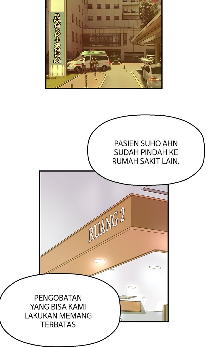 Weak Hero Chapter 37 Gambar 29