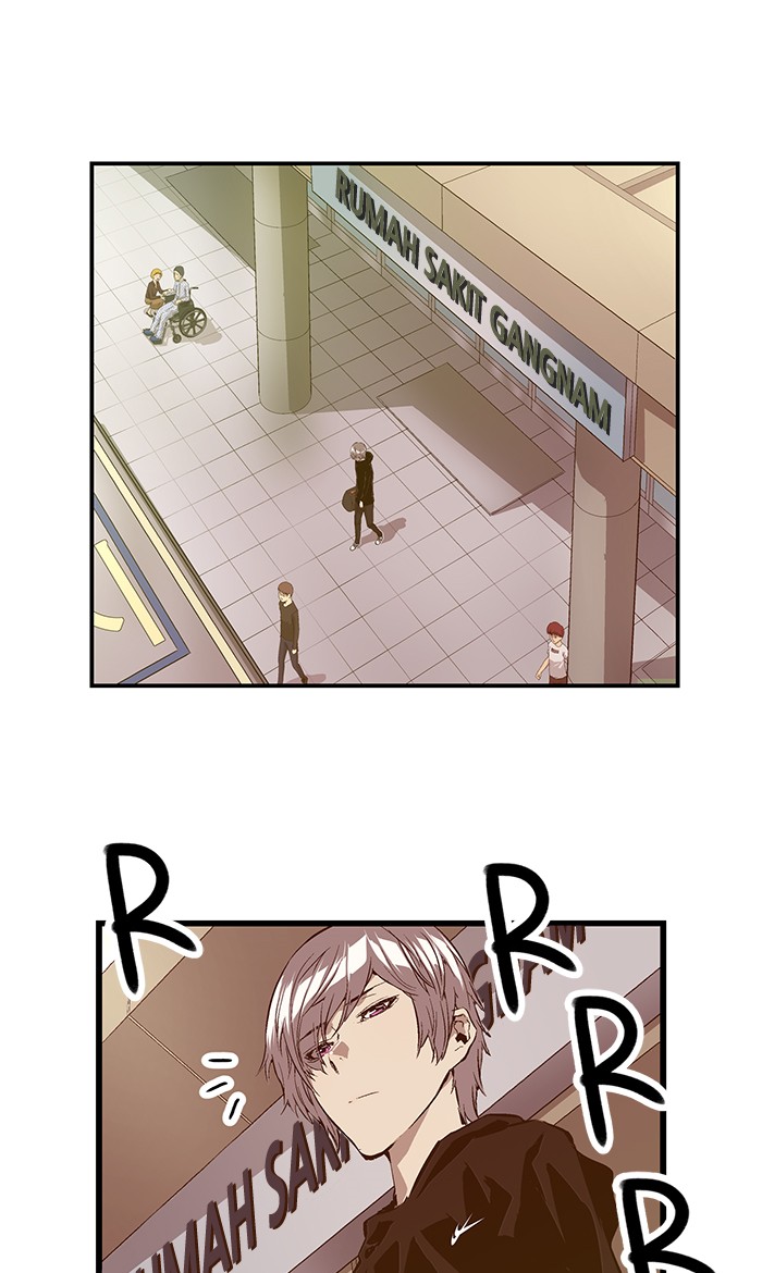 Weak Hero Chapter 37 Gambar 32
