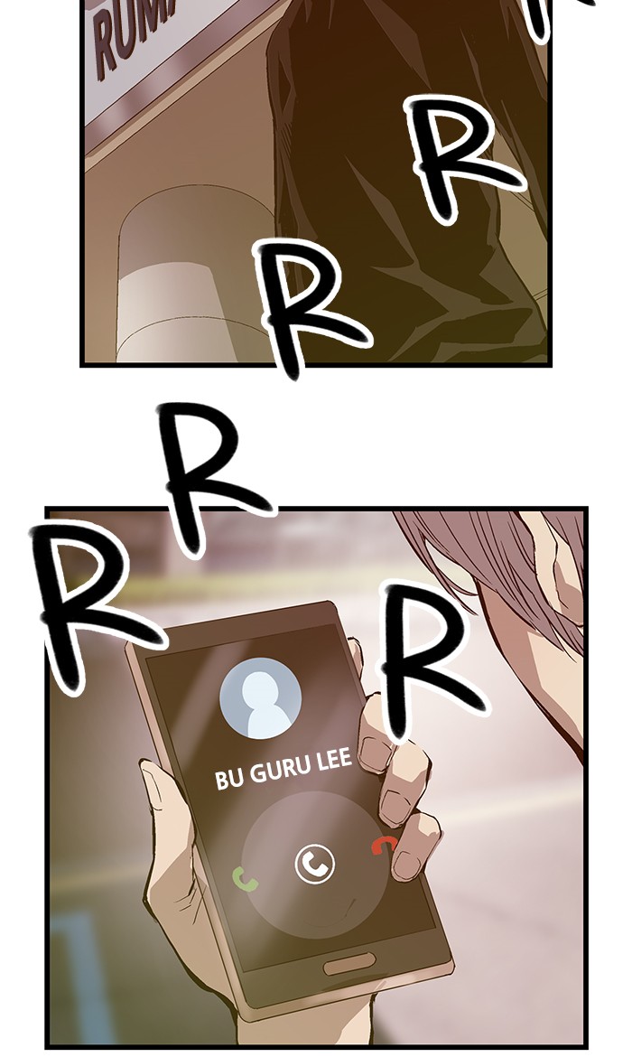 Weak Hero Chapter 37 Gambar 33