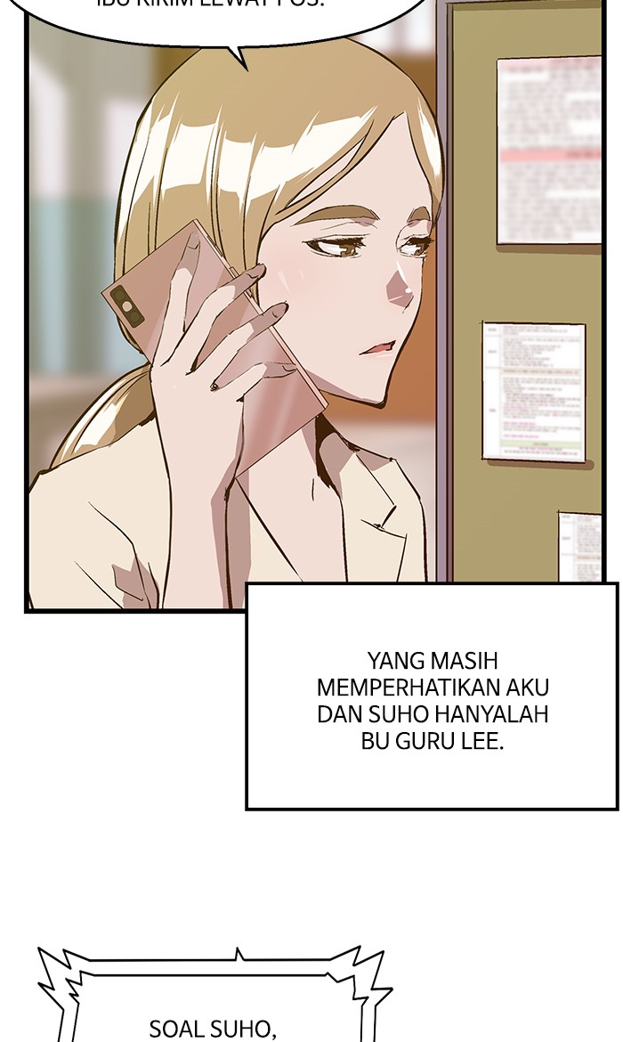 Weak Hero Chapter 37 Gambar 35