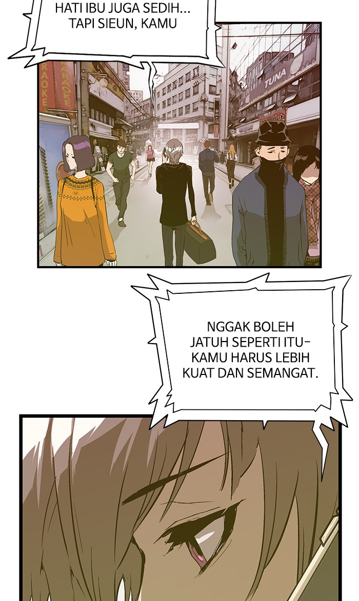Weak Hero Chapter 37 Gambar 36
