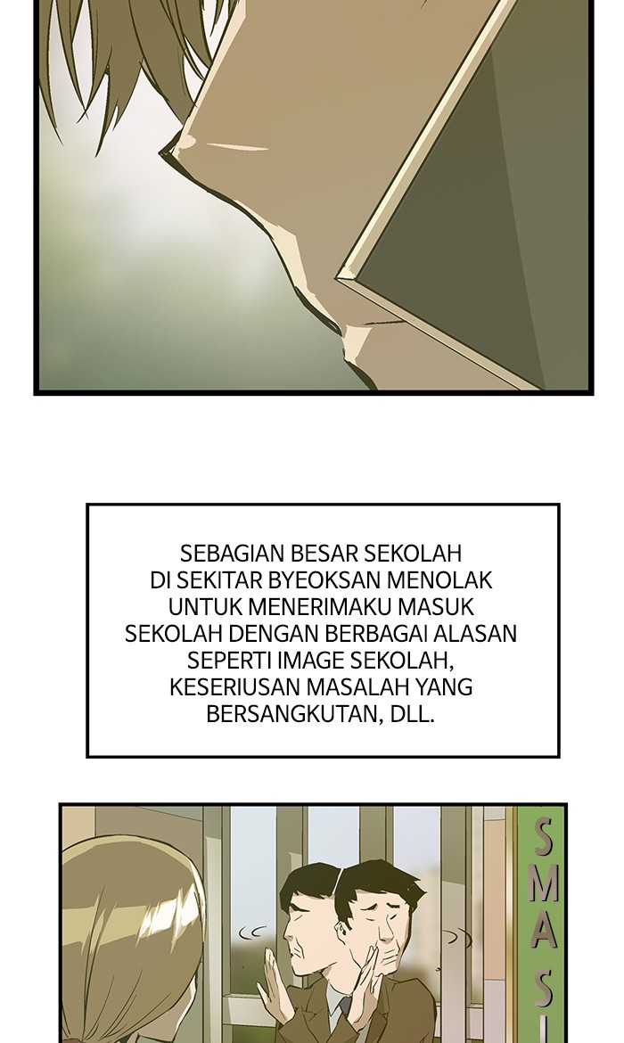 Weak Hero Chapter 37 Gambar 37