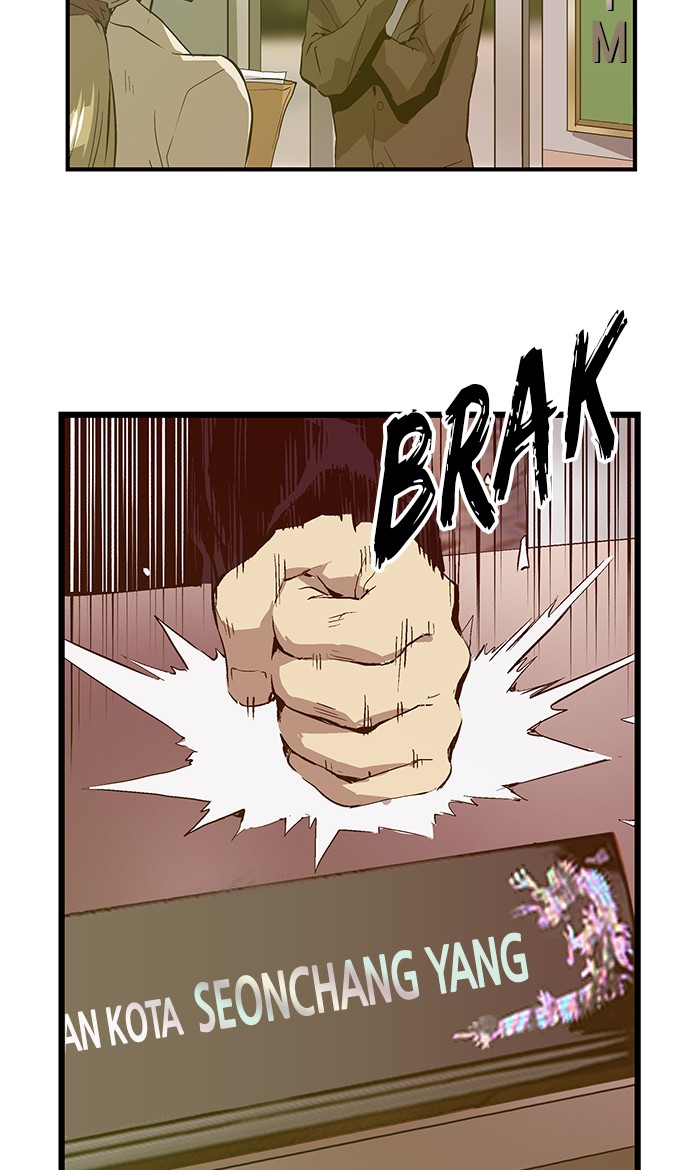 Weak Hero Chapter 37 Gambar 38