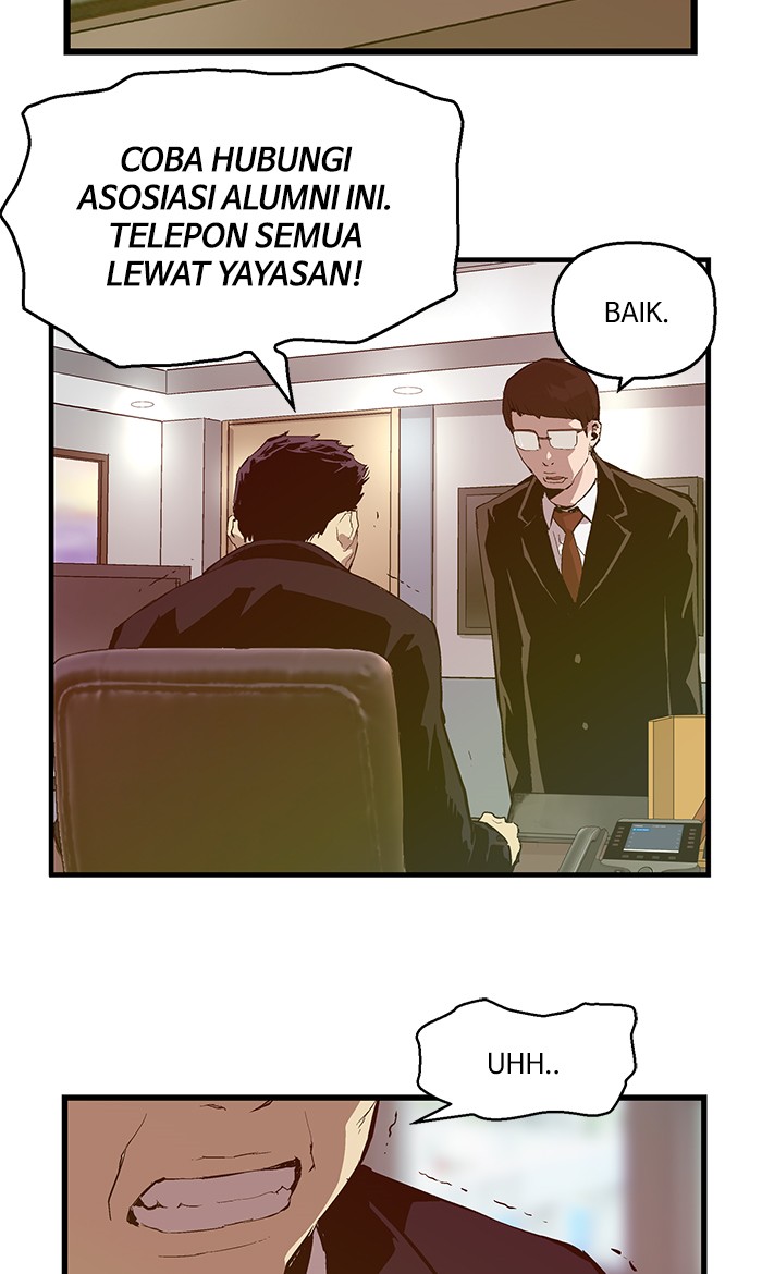 Weak Hero Chapter 37 Gambar 39