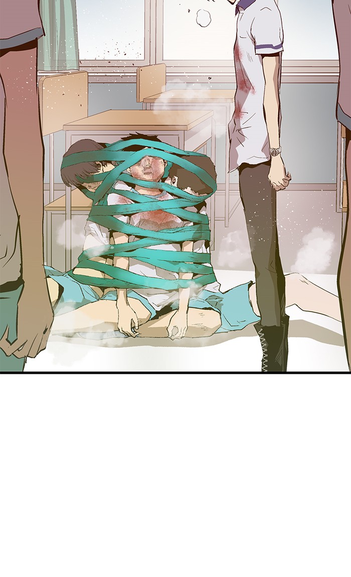 Weak Hero Chapter 37 Gambar 4