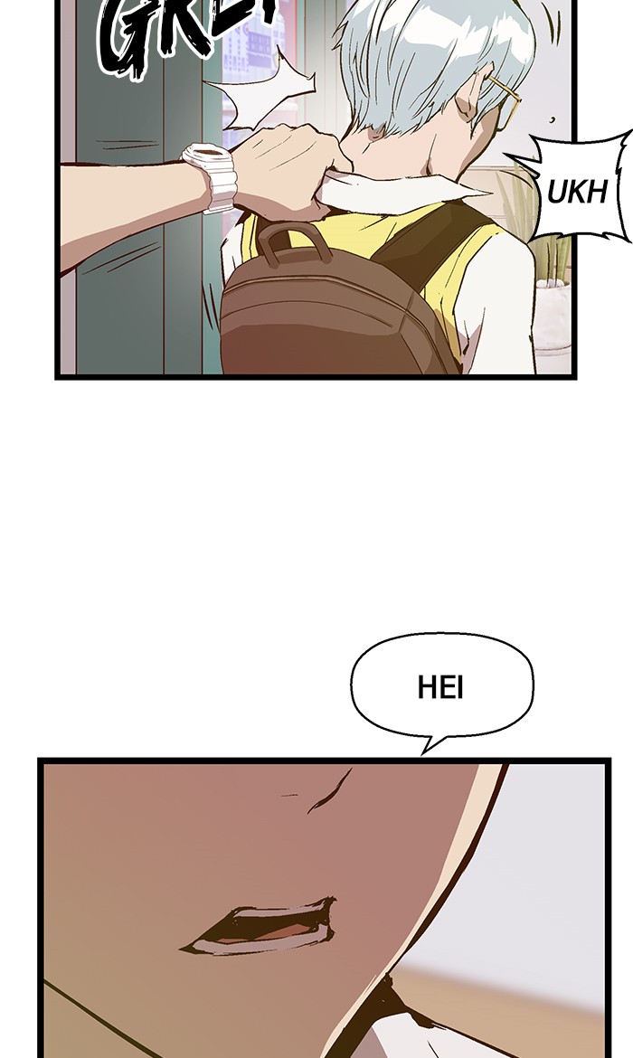 Weak Hero Chapter 37 Gambar 52