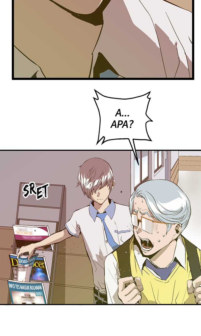 Weak Hero Chapter 37 Gambar 53
