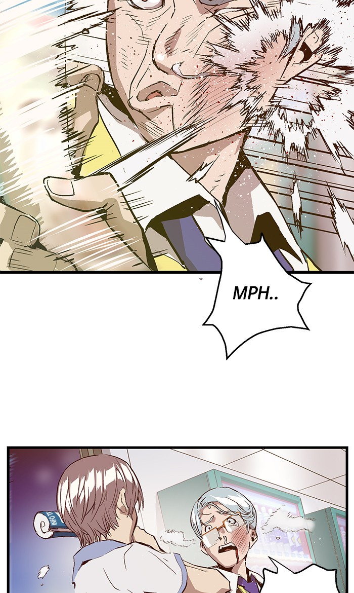 Weak Hero Chapter 37 Gambar 55